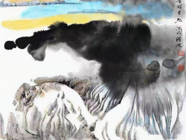 画家陆贤能作品多少钱(陆贤能的画拍卖价格)-画家陆贤能联系方式