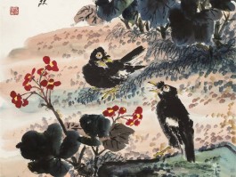 画家张聿光作品多少钱(张聿光画价格)-画家张聿光联系方式