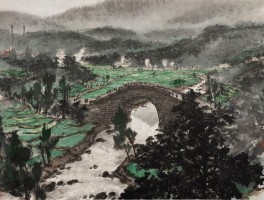 画家陈叔亮作品多少钱(陈亮国画家)-画家陈叔亮联系方式