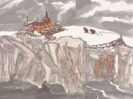 画家陆天宁作品多少钱(画家陆天宁字画价格)-画家陆天宁联系方式