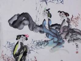 画家马杰作品多少钱(画家马杰简历介绍)-画家马杰联系方式