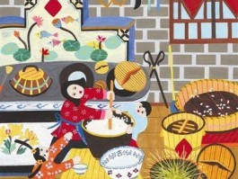 画家李龙燕作品多少钱(李龙燕美术作品)-画家李龙燕联系方式
