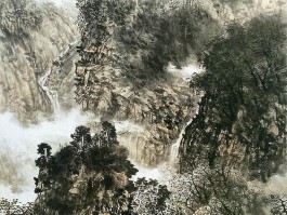 画家于永茂(画家于永茂拍卖价格)