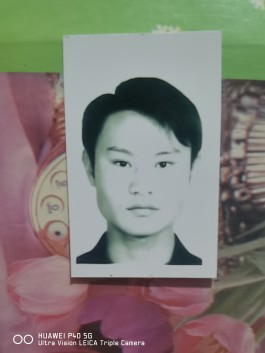寻亲：饶文兵