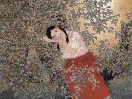 画家杜树森作品多少钱(杜树勋书画价格)-画家杜树森联系方式