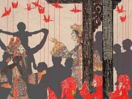画家安正中作品多少钱(安正中作品拍卖价格)-画家安正中联系方式