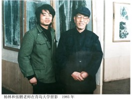 画家张鹏(画家张鹏简介)