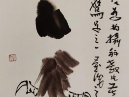 画家李英杰(李英杰 摄影)