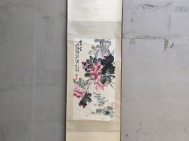 画家赵毅作品多少钱(画家赵毅小范增)-画家赵毅联系方式