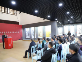 盛世欢歌——百花颂·福建省花鸟画学术双年展在诏安县开幕