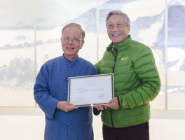 画家陈立民作品多少钱(画家陈立民的水墨葡萄)-画家陈立民联系方式