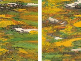 画家潘高鹏作品多少钱(潘高峰书画协会)-画家潘高鹏联系方式