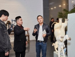 画家陈松林作品多少钱(陈松林的简介)-画家陈松林联系方式
