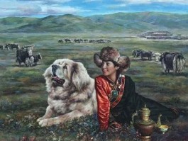 画家赵彤作品多少钱(赵彤美术作品)-画家赵彤联系方式