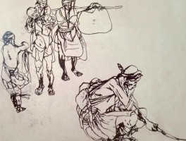 画家郑军里作品多少钱(画家郑军里作品价格)-画家郑军里联系方式