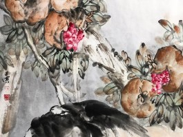 画家房光友作品多少钱(画家房光友十八罗汉图片)-画家房光友联系方式