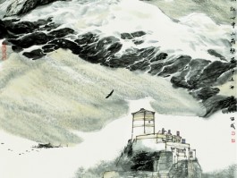 画家张留成作品多少钱(张留成画价格)-画家张留成联系方式