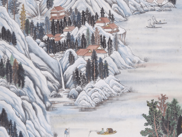 画家孙田成作品多少钱(孙成新国画价格)-画家孙田成联系方式