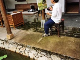 画家丁深作品多少钱(画家丁设简介)-画家丁深联系方式