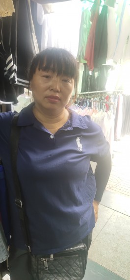 寻亲：李娜