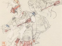画家陈玉先作品多少钱(画家陈玉先画伟人像)-画家陈玉先联系方式