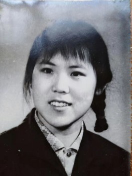 寻亲：丁登美