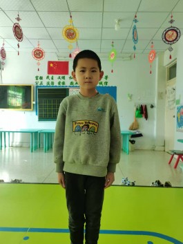 寻亲：李杨鑫父亲