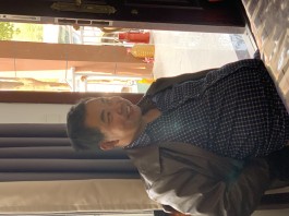 寻亲：杨中树