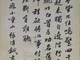 书法家张伟作品多少钱(书法家张伟简介)-书法家张伟联系方式