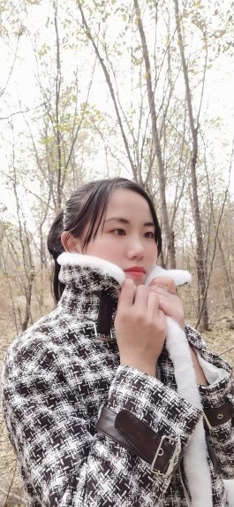 寻亲：朱小琼
