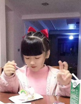 寻亲：杨清熠
