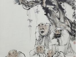 画家谢珍珠(谢赐珍珠原文)