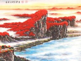 画家徐晓华作品多少钱(徐晓华个人资料)-画家徐晓华联系方式