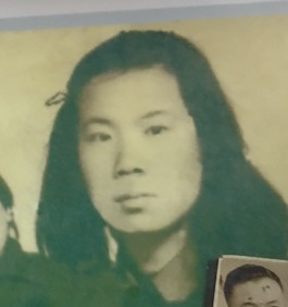 寻亲：曹培珍