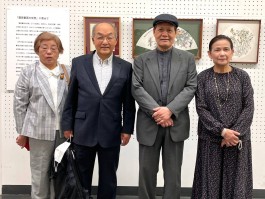 画家杨永琚作品多少钱(画家杨永琚 壁画桂林之雨)-画家杨永琚联系方式