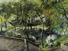 与春之和——2023江苏小幅油画作品展