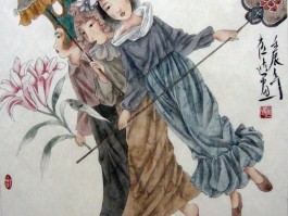 画家崔进(画家崔进的多少一平)