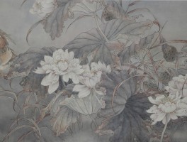 画家陈铁生作品多少钱(画家陈铁生画展)-画家陈铁生联系方式
