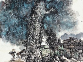 画家李巍作品多少钱(画家李巍的个人资料简介)-画家李巍联系方式