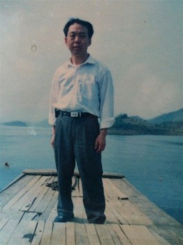 寻亲：舒德保