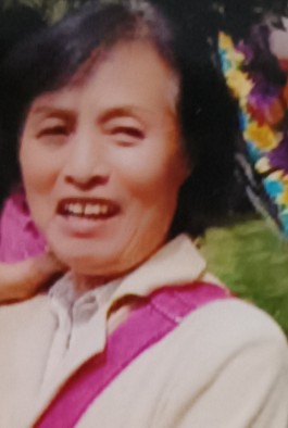 寻亲：刘金芳