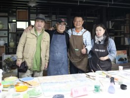 画家陈飞虎作品多少钱(画家陈飞虎国画)-画家陈飞虎联系方式