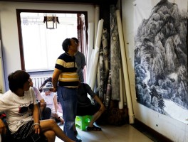 画家康平作品多少钱(画家康平简介)-画家康平联系方式