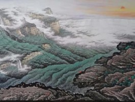 画家赵杰作品多少钱(画家赵杰魁)-画家赵杰联系方式