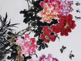 画家王玮作品多少钱(画家王玮冰雪画)-画家王玮联系方式