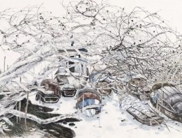 画家万俭作品多少钱(画家万琼个人资料)-画家万俭联系方式