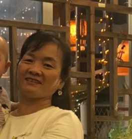 寻亲：金爱美