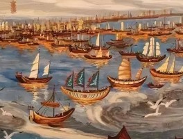 画家苗浡然作品多少钱(苗妙 艺术家)-画家苗浡然联系方式