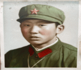 寻亲：左金海
