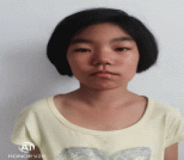 寻亲：李昕然